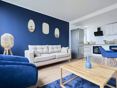 Appartement, 85 m²