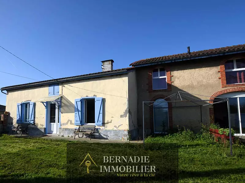 Maison, 170 m²