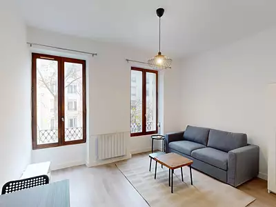 Appartement, 19,07 m²