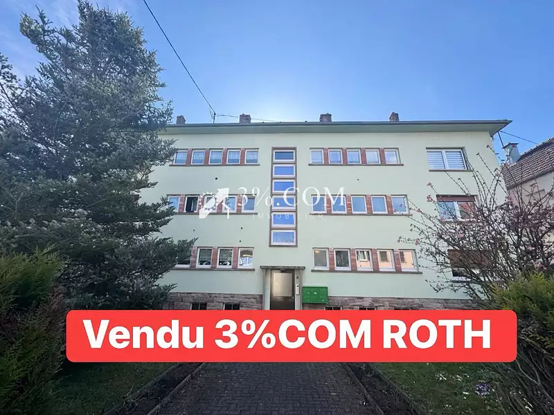 Appartement, 84 m²