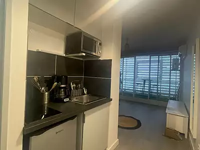 Appartement, 19 m²