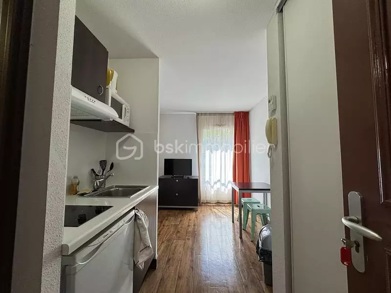 Appartement, 21 m²