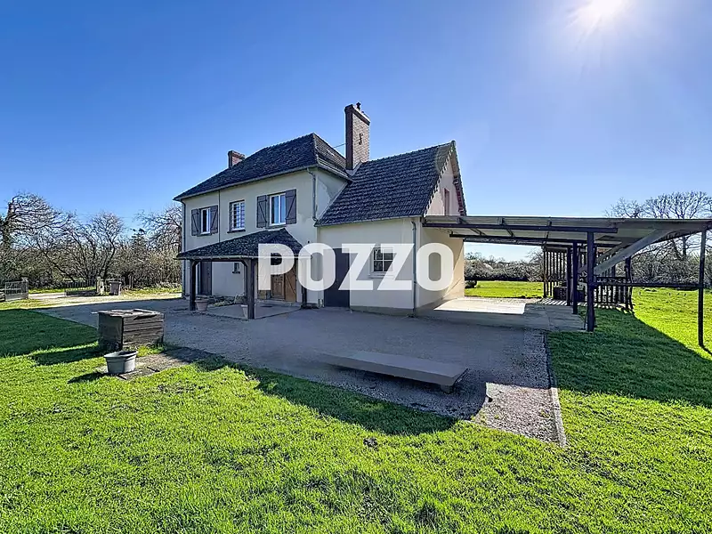 Maison, 135 m²