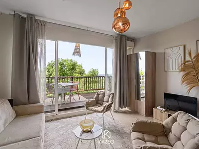 Appartement, 31 m²