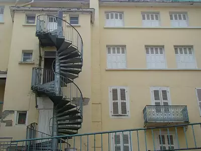 Immeuble, 1 856 m²