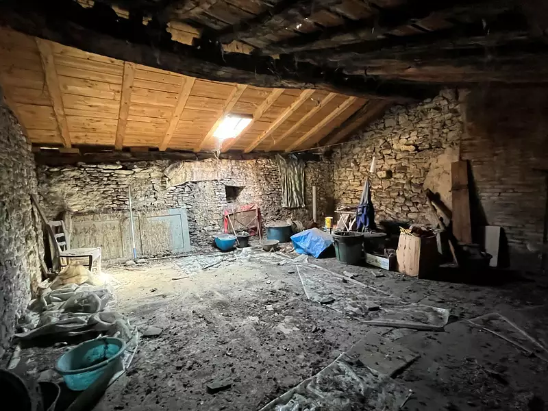 Maison, 45 m²