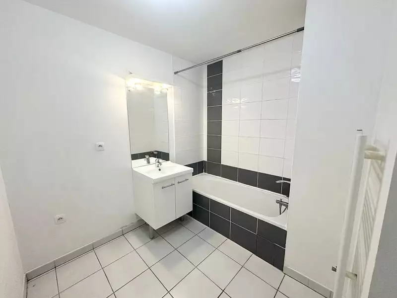 Appartement, 61 m²