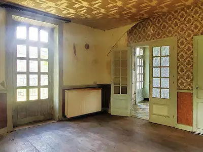 Maison, 62 m²