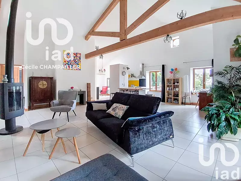 Appartement, 119 m²
