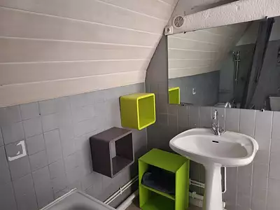 Appartement, 34 m²