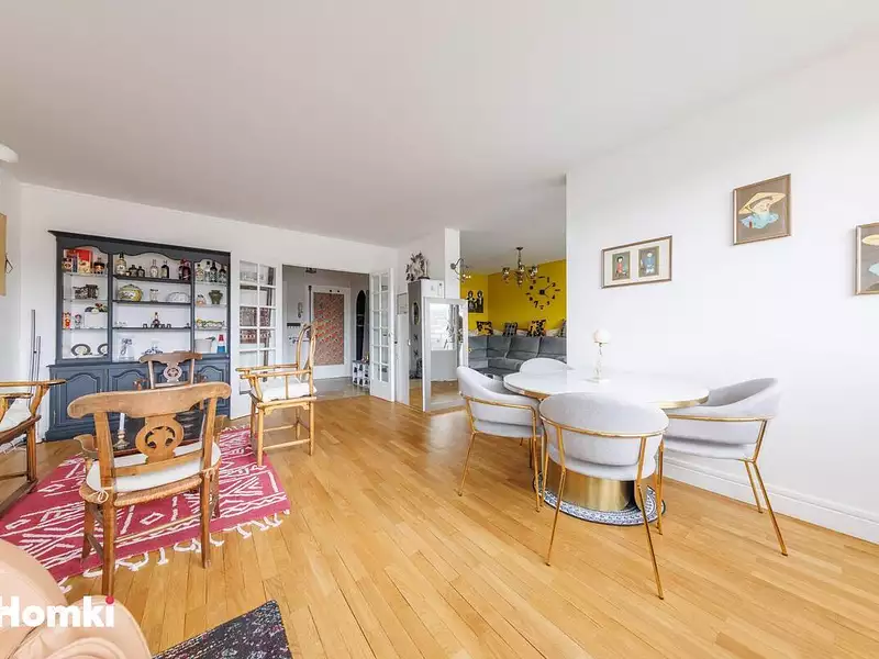Appartement, 140 m²
