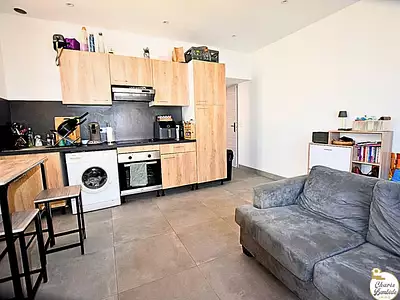 Appartement, 52 m²