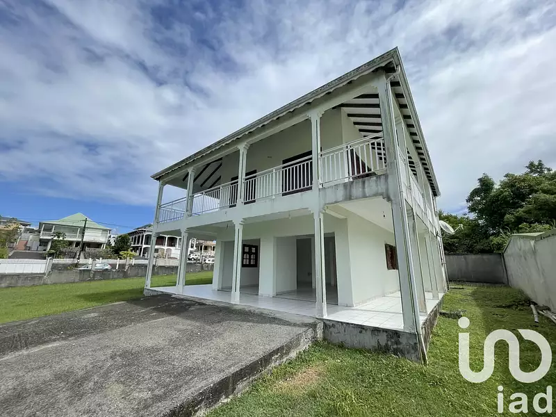 Maison, 117 m²