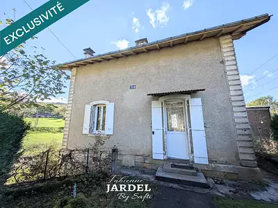 Maison, 58 m²