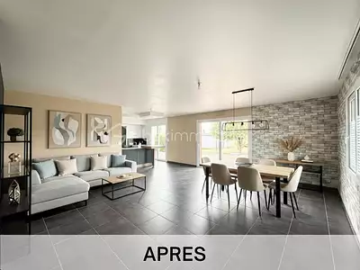 Maison, 121 m²