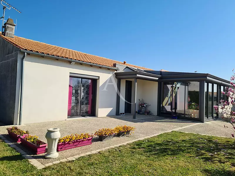 Maison, 163 m²