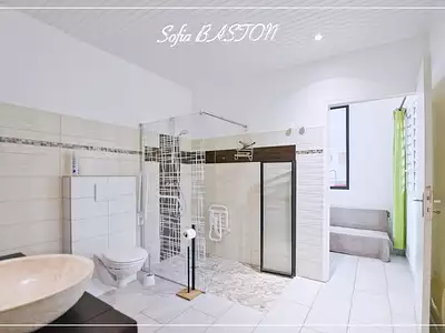 Maison, 58 m²