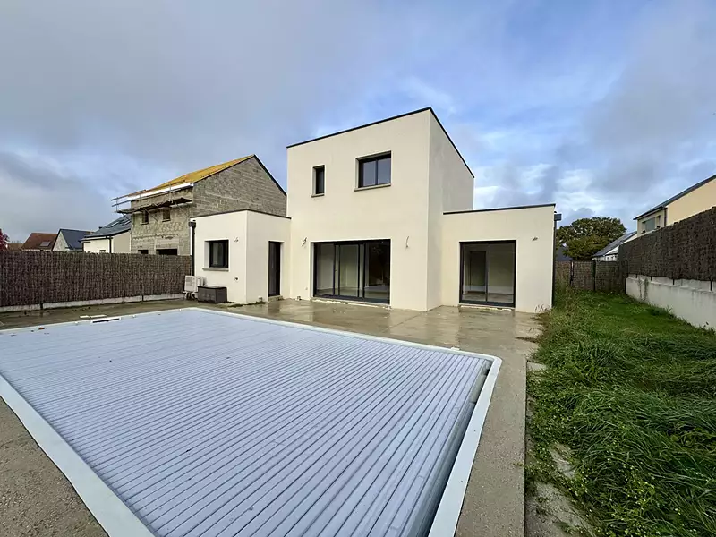 Maison, 112 m²