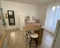 Appartement, 18,5 m²