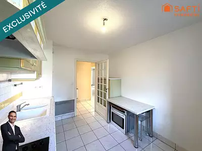Appartement, 81 m²