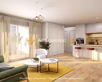 Appartement, 79,91 m²