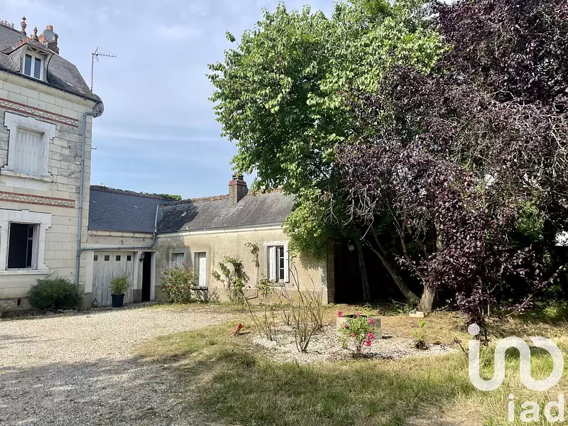 Maison, 165 m²