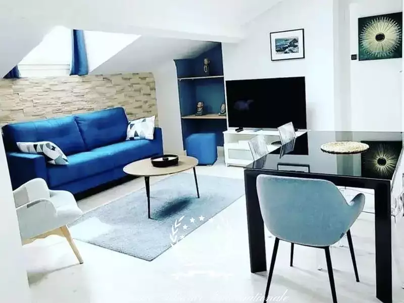 Appartement, 61,5 m²