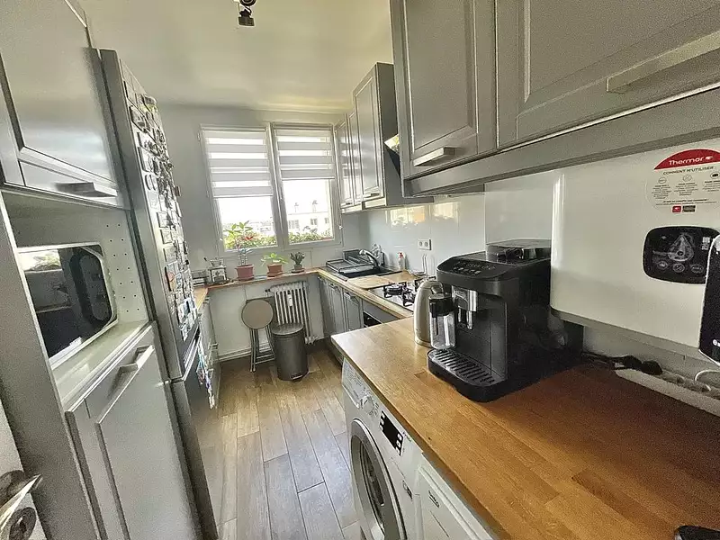 Appartement, 62,73 m²
