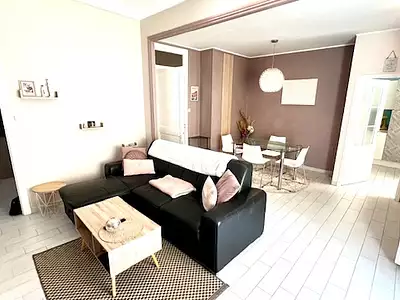 Appartement, 84 m²