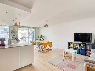 Appartement, 87 m²