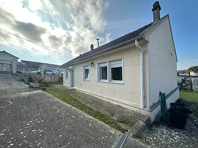 Maison, 70 m²
