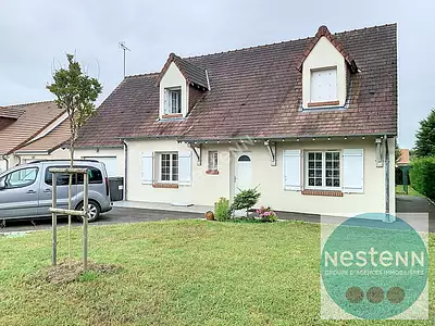 Maison, 130,1 m²