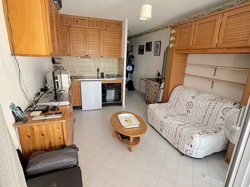 Appartement, 30 m²