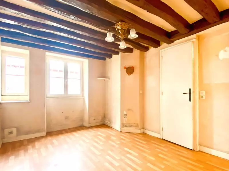 Appartement, 25 m²