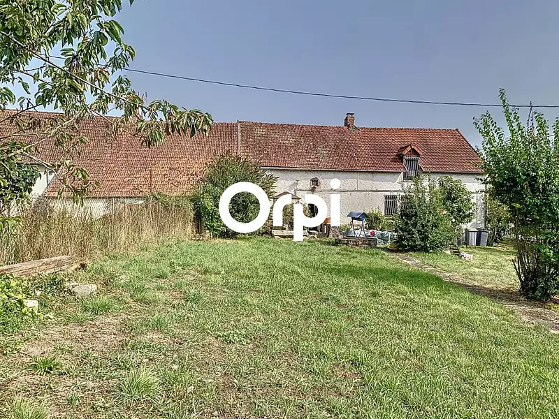 Maison, 134 m²
