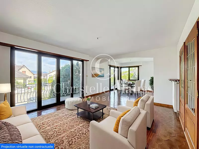 Appartement, 112 m²