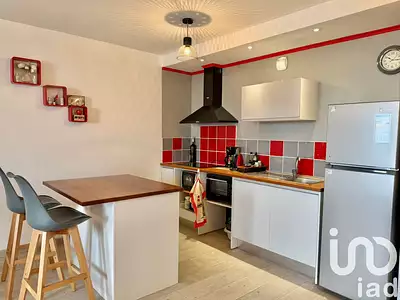 Appartement, 57 m²