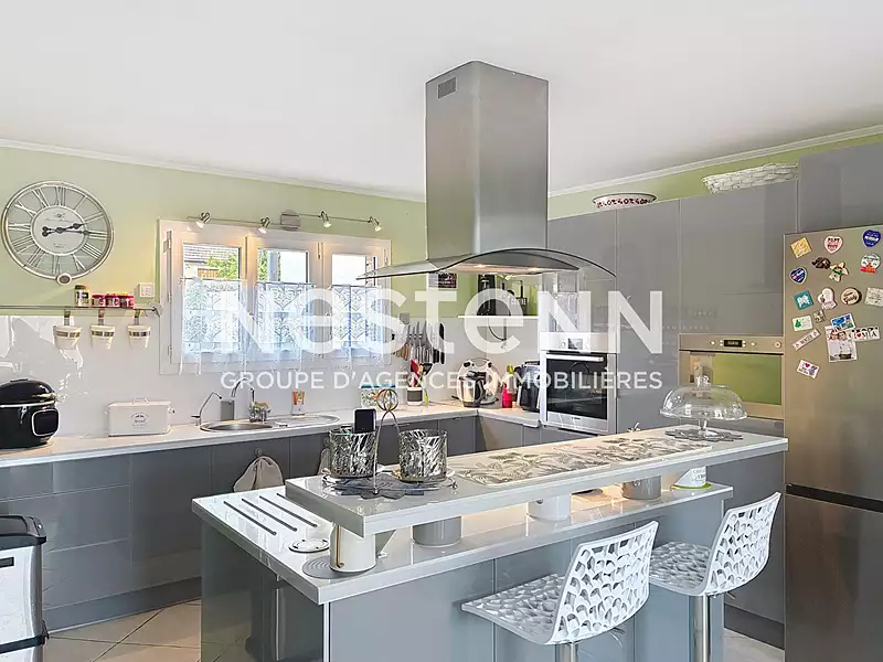 Maison, 125 m²