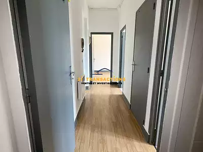 Appartement, 42 m²
