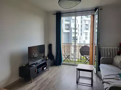 Appartement, 43,86 m²