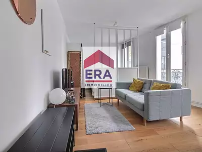Appartement, 27,6 m²