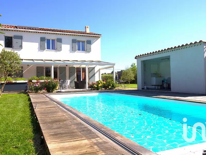 Maison, 124 m²