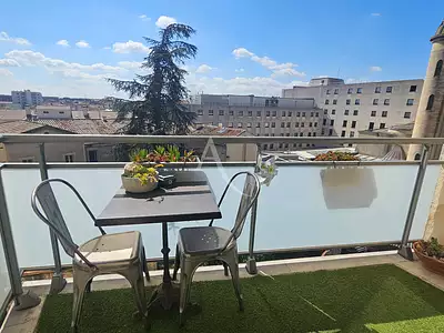 Appartement, 65,2 m²