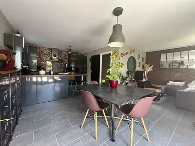 Appartement, 77,17 m²