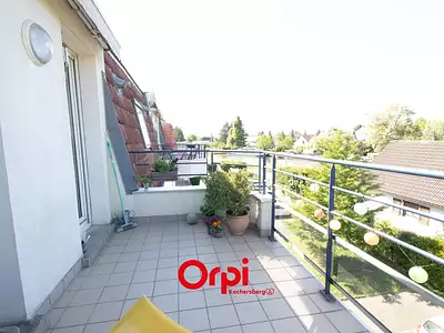 Appartement, 84 m²