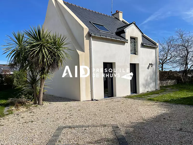 Maison, 83,7 m²