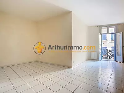 Appartement, 44 m²