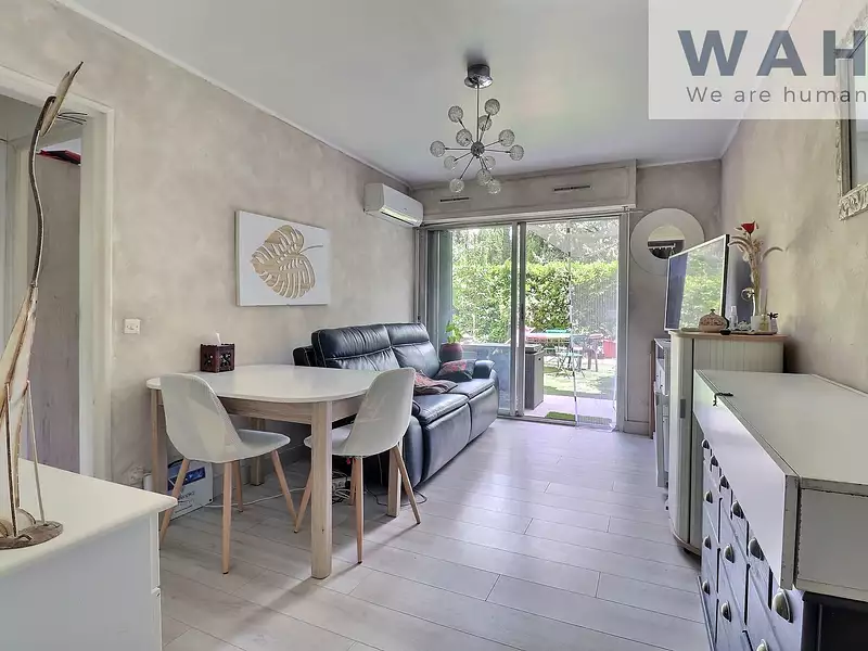 Appartement, 38 m²