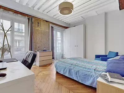 Appartement, 18 m²