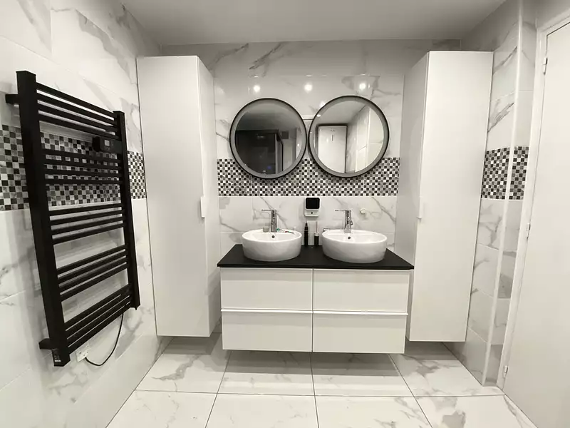 Appartement, 54 m²